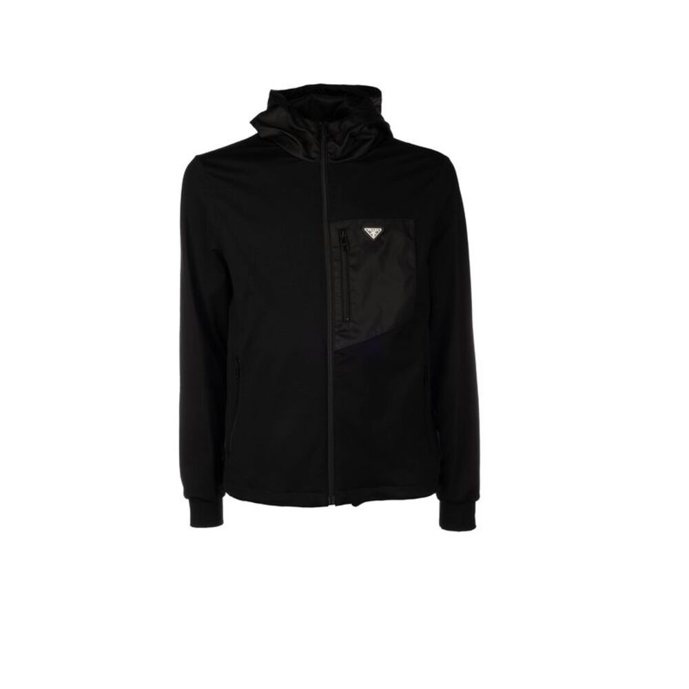 Prada Man Clothing Sweatshirts